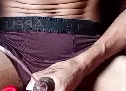 Virgin Boy Masturbation Part 6