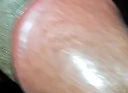 Playing with My Cock at Night (jerking and Cumming)