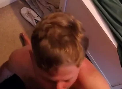 Blowjob POV