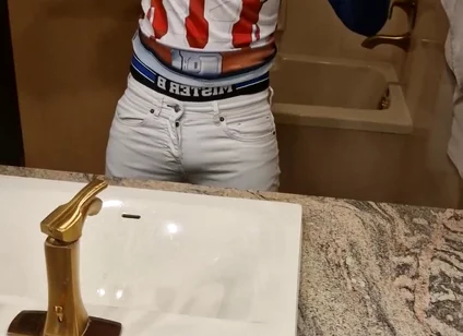 I Love the Thrill of Wearing Something a Bit Kinky Underneath My Casual You Enjoy the Look-and Maybe It Inspires a Fun Fapping Session!