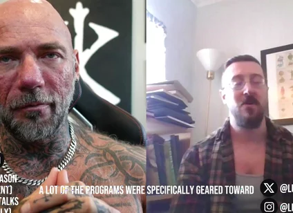 Porn Star Confessions - Luke Becker Episode 201