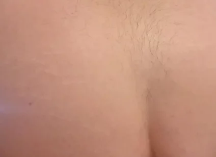 Getting Fucked by an 11 Inch Dildo