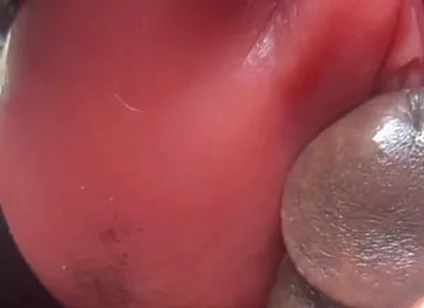 Man's Cumshot
