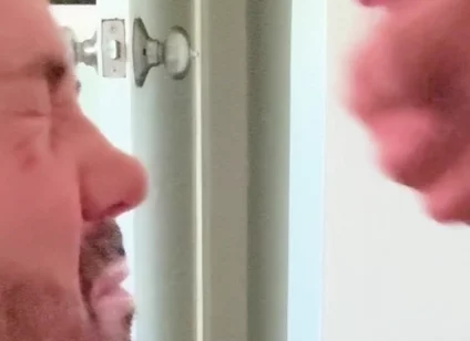 He Wants a Fat Big Cock in His Mouth