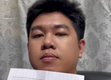 My Younger Stepbrother Would Like to Introduce Himself and Send Greetings to All the Stepsisters.
