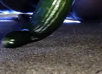 Virgin Ass Cucumber Femboy