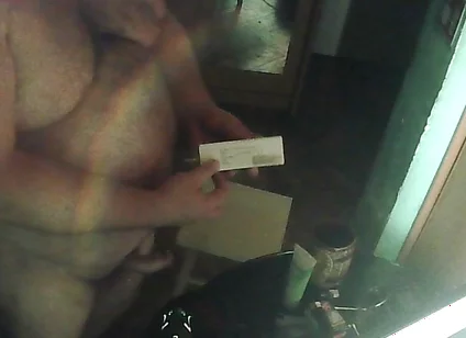 Jerking off, for Fuck's Sake