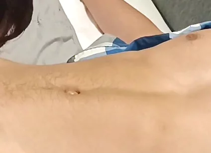 Receiving a Blowjob in a Shirt, Part 1