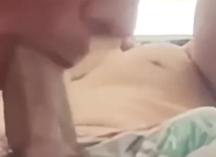 Deepthroat He Cant Get Enough of My Cock