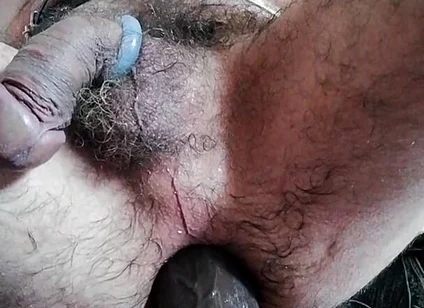 Big Black Cocks and Anal Hook