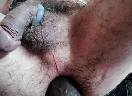 Big Black Cocks and Anal Hook