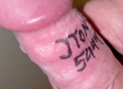 Cumtribute for Jtony