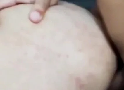 I Found Him with the Hard Cock and Helped Him Get His Milk Out of That Huge Cock!