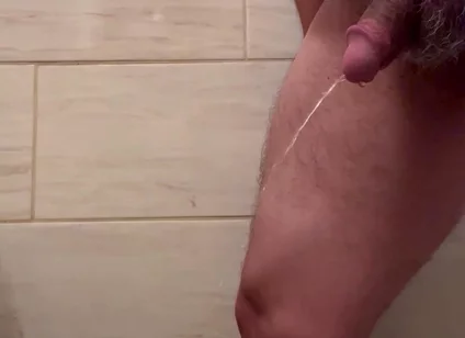 Old Man Pee