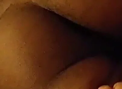 Kennie Jai Gets Jerked off in Bed