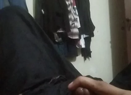 I Wanted to Have Sex so I Hit My Hand