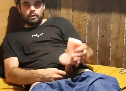 Beautiful Cumshot