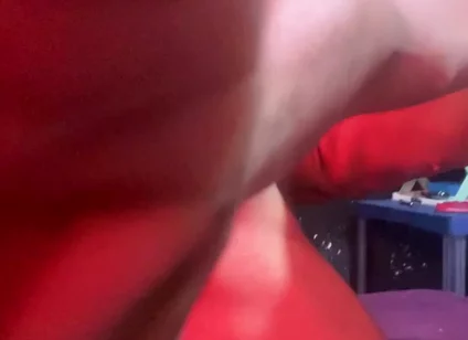 I Love Making Homemade Dildos and Putting Them Inside My Little Ass.