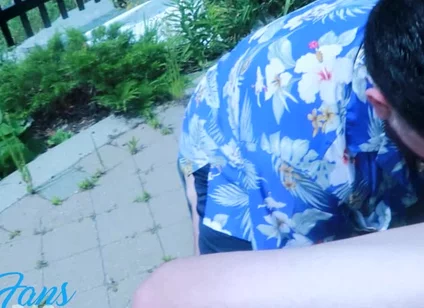 Risky BJ -we Almost Got Caught