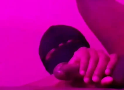 Fucking My Ass and Stroking My Hard Cock