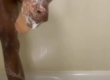 Wanna Wash My Feet?