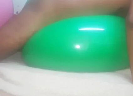 Hump And Cum Tufttex 24 Balloon