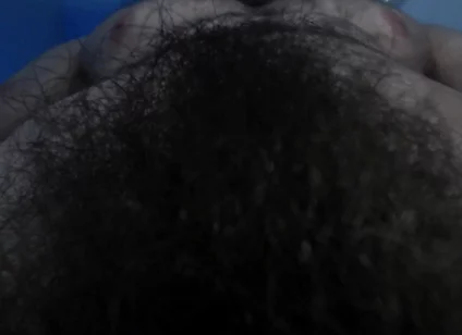 Hairy Alpha Boss