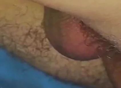A Powerful Bull Covered in Sperm Fucked a Sissy Femboy Twink.