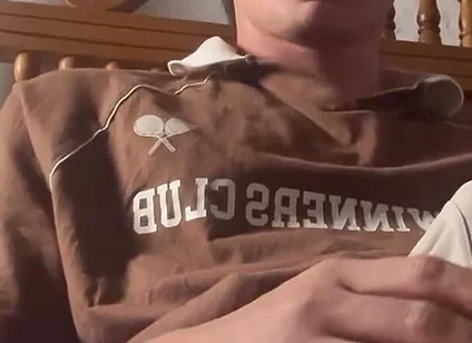 I'm so Hot That My Dick Is Marked a Lot in My Boxers