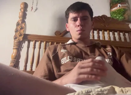 I'm so Hot That My Dick Is Marked a Lot in My Boxers