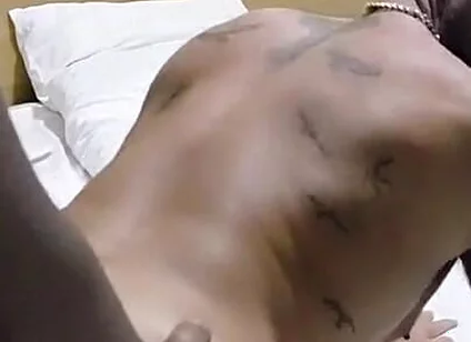 Handsome Brunette Gifted Xxl Fucks and Impregnates My Ass