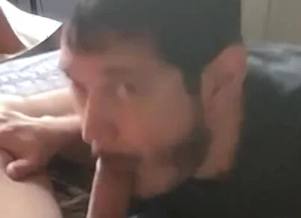 My Roommate Is Curious About Gay Blowjobs and Ends up in Paradise!