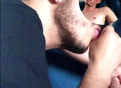 Handsome Man with the Most Perfect Cock I've Ever Tasted!