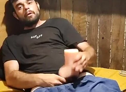 Beautiful Cumshot