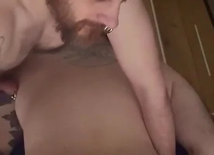 Started by Giving a Shoulder/back Massage