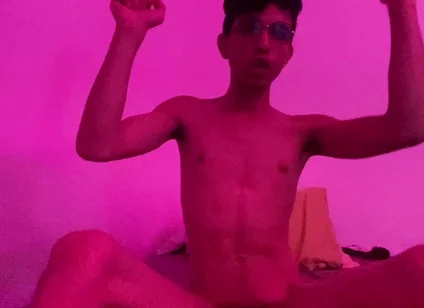 I Cum Hard Showing My Ass and My Latin Cock