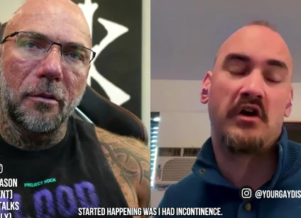 Redemption Interview with Mark Chaney (episode 18)