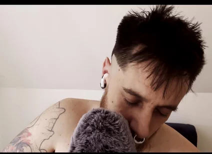 This Is a Beard Rubbing