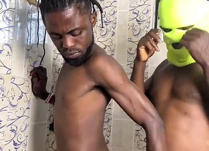 Fucked by the Fat Black Dick Boy