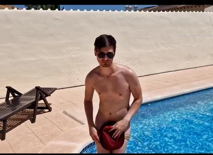 I Saw on the Poll You Want to See the Video in the Pool so Here Is the Little Video
