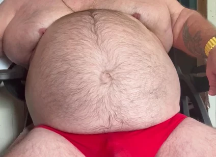Mark Fletcher Piss Soaked Panties, Precum with Lots of Cum
