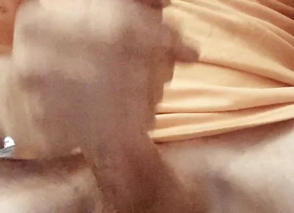 Big Hard Curved Cock