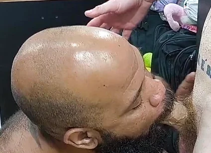 Taking Turns with the Dirty Bear's Ass