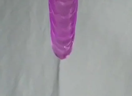 Fuck Machine in My Gaped Asshole