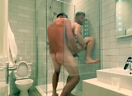 Hot Shower Fuck