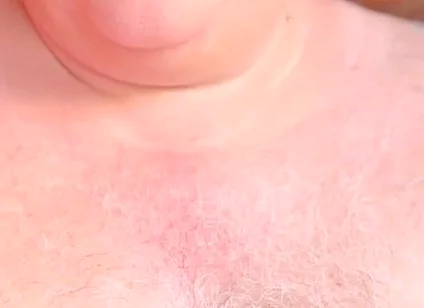 Old Man with Thickest Mushroom Penis
