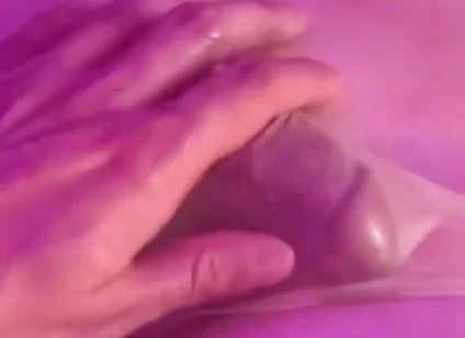 2 Curious Roommates Showing on Cam Their Tiny See-through Briefs