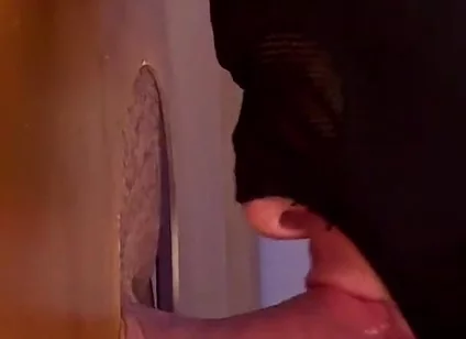 Thick Horny Xl Cock Enjoys the Deep Blowjob