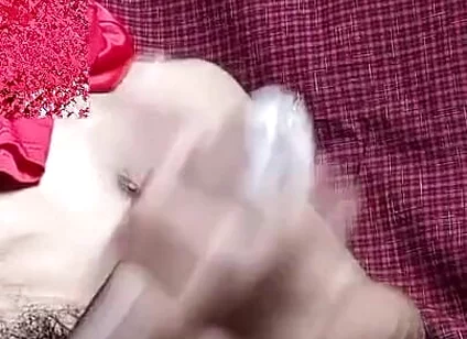 Virgin Boy Masturbation Part (18)
