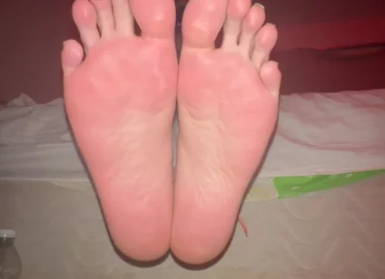 Sweaty Socks